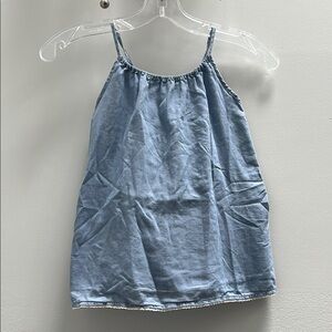 Polo by Ralph Lauren Kids Blue Tank Top